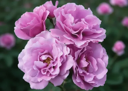 Енджел Фейс Троянда / Rosa Angel Face