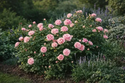 Троянда Ешлі / Rosa Ashley