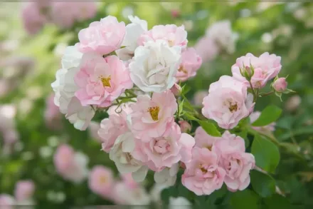 Flower Carpet Appleblossom Rosa / Троянда Флауер Карпет Апплеблоссом