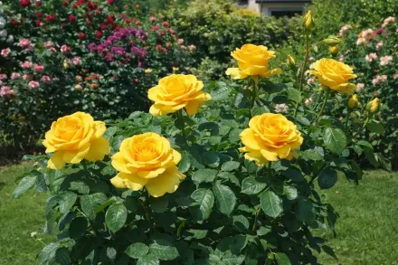 Троянда Керіо / Rosa Kerio