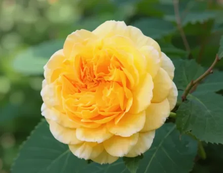 Краун Принцес Маргарета Троянда / Rosa Crown Princess Margareta