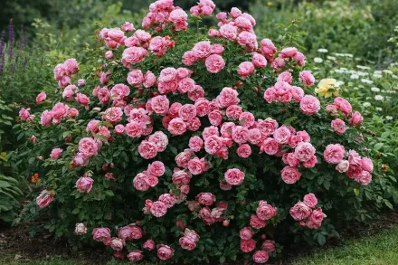 Троянда Леонардо да Вінчі / Rosa Leonardo da Vinci