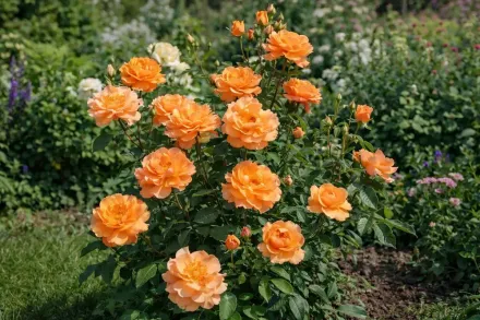 Троянда Луї де Фюнес / Rosa Louis de Funes