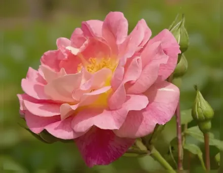 Осо Ізі Строберрі Краш Троянда / Rosa Oso Easy Strawberry Crush