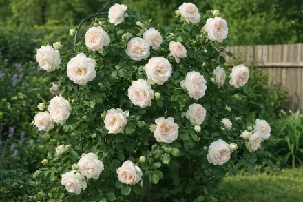 Троянда Пале Рояль / Rosa Palais Royal