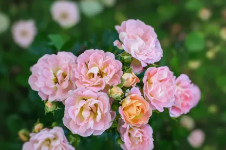 Піч Дріфт Троянда / Rosa Peach Drift