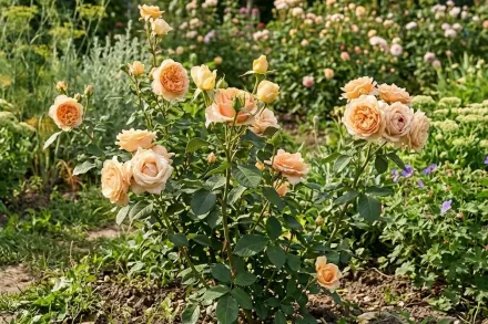 Троянда Примадонна / Rosa Prima Donna