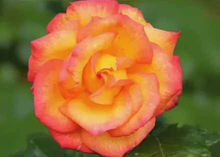 Rio Samba Rosa / Троянда Ріо Самба