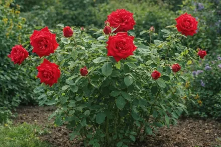 Троянда Софі Лорен / Rosa Sophia Loren