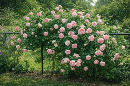 Троянда Цезар / Rosa Cesar