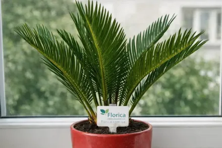 Cycas revoluta / Цикас