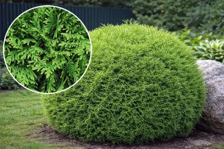 Danica Thuja occidentalis / Туя західна Даніка