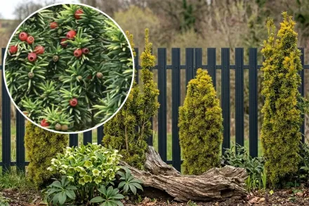 Тис ягідний Стендіша / Taxus baccata Standishii