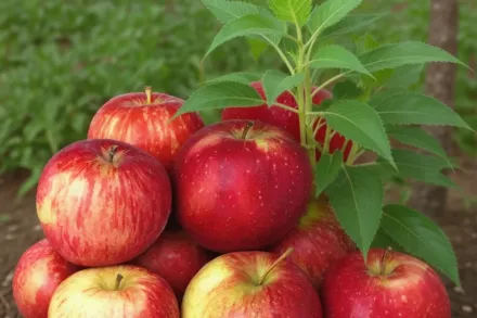 Харальсон Яблуня домашня / Malus domestica Haralson