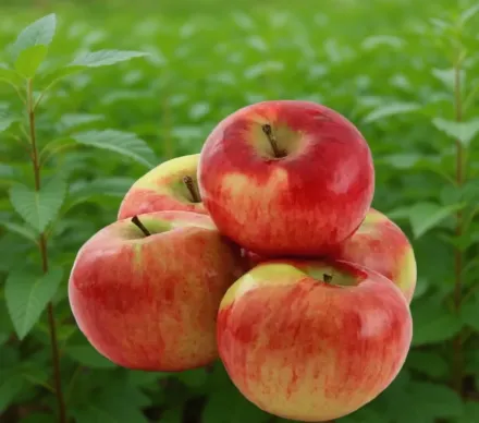 Cortland Malus domestica / Яблуня домашня Кортленд