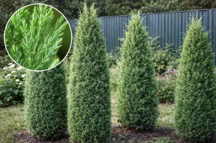 Ялівець Хіберніка / Juniperus communis Hibernica