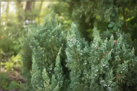 Ялівець китайський Блу Поінт / Juniperus chinensis Blue Point