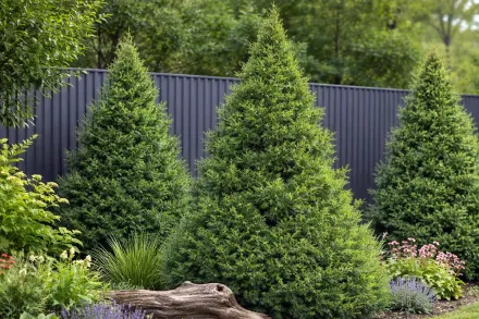 Ялівець китайський Джин Фізз / Juniperus chinensis Gin Fizz