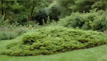 Ялівець китайський Келлай’с Компакт / Juniperus chinensis Kallay’s Compact