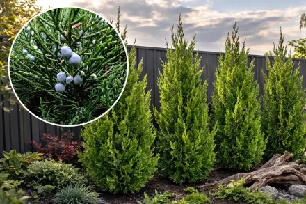 Ялівець китайський Спартан / Juniperus chinensis Spartan