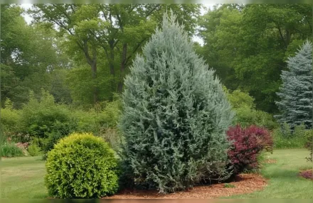 Ялівець скельний Блю Хевен / Juniperus scopulorum Blue Heaven