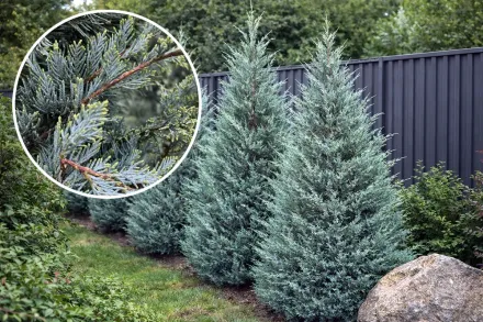 Ялівець скельний Мунглоу / Juniperus scopulorum Moonglow