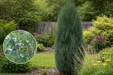 Ялівець скельний / Juniperus scopulorum