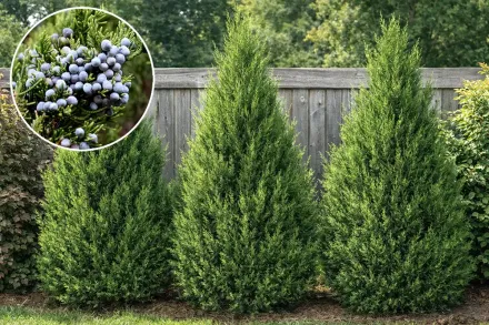 Ялівець віргінський / Juniperus virginiana