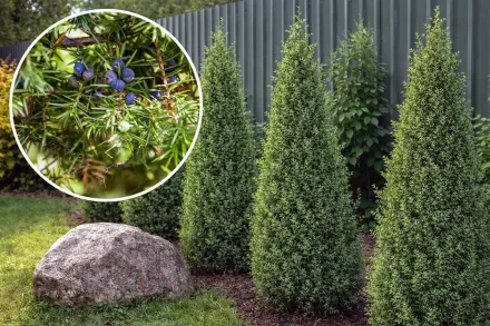 Ялівець звичайний Арнольд / Juniperus communis Arnold