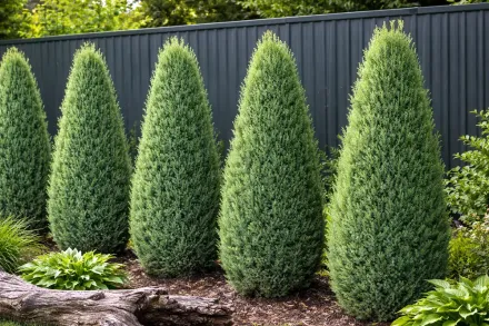 Ялівець звичайний Компресса / Juniperus communis Compressa