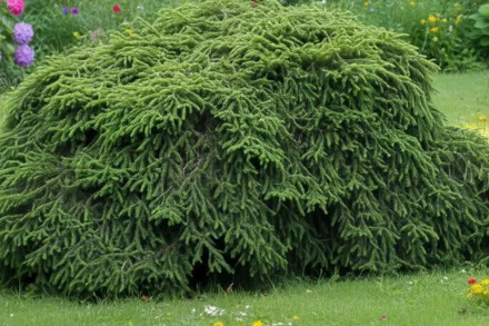 Ялина Інверсa / Picea abies Inversa