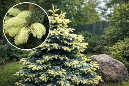 Біалобок Ялина колюча / Picea pungens Bialobok