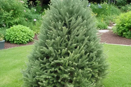 Ялиця бальзамічна / Abies balsamea