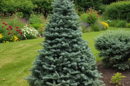 Ялиця біла / Abies alba