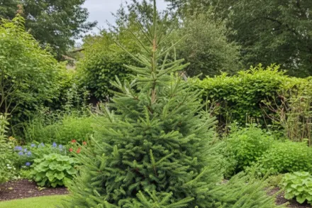 Ялиця Фразера / Abies fraseri