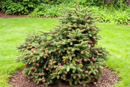 Ялиця грецька / Abies cephalonica