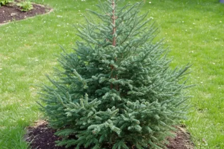 Ялиця іспанська Глаука / Abies pinsapo Glauca