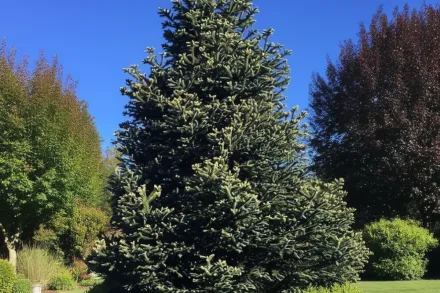 Ялиця іспанська / Abies pinsapo