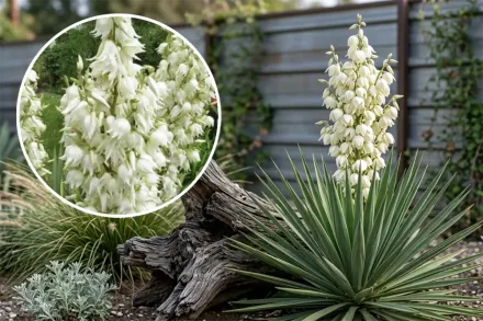 Yucca filamentosa / Юка нитчата