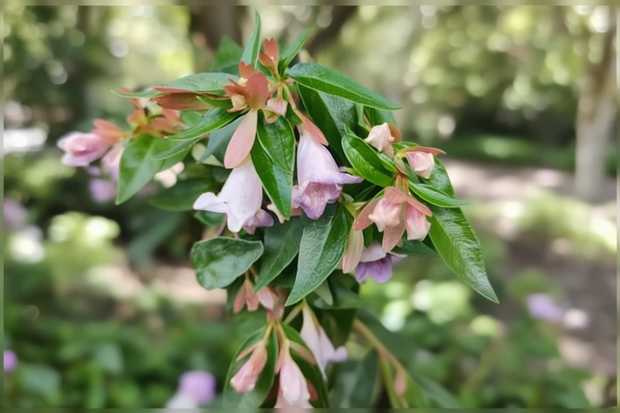 Абелія Едвард Гаучер