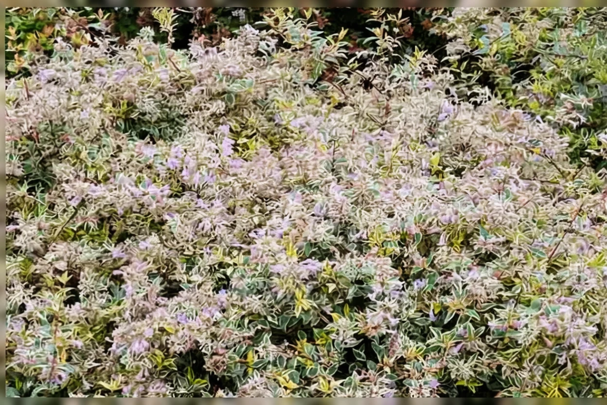 Абелія грандіфлора Хоплейс