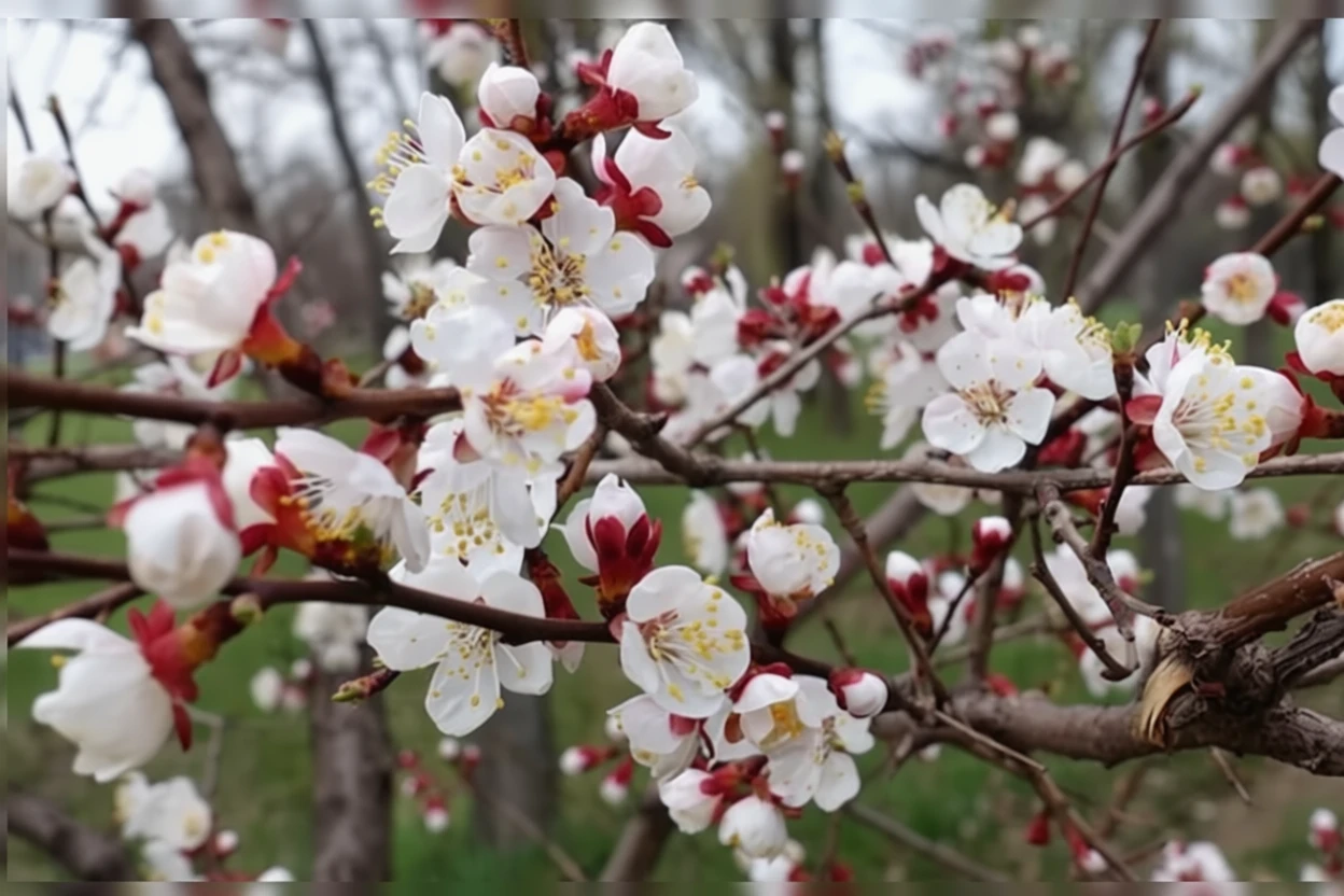 Абрикос Ерлі Голден