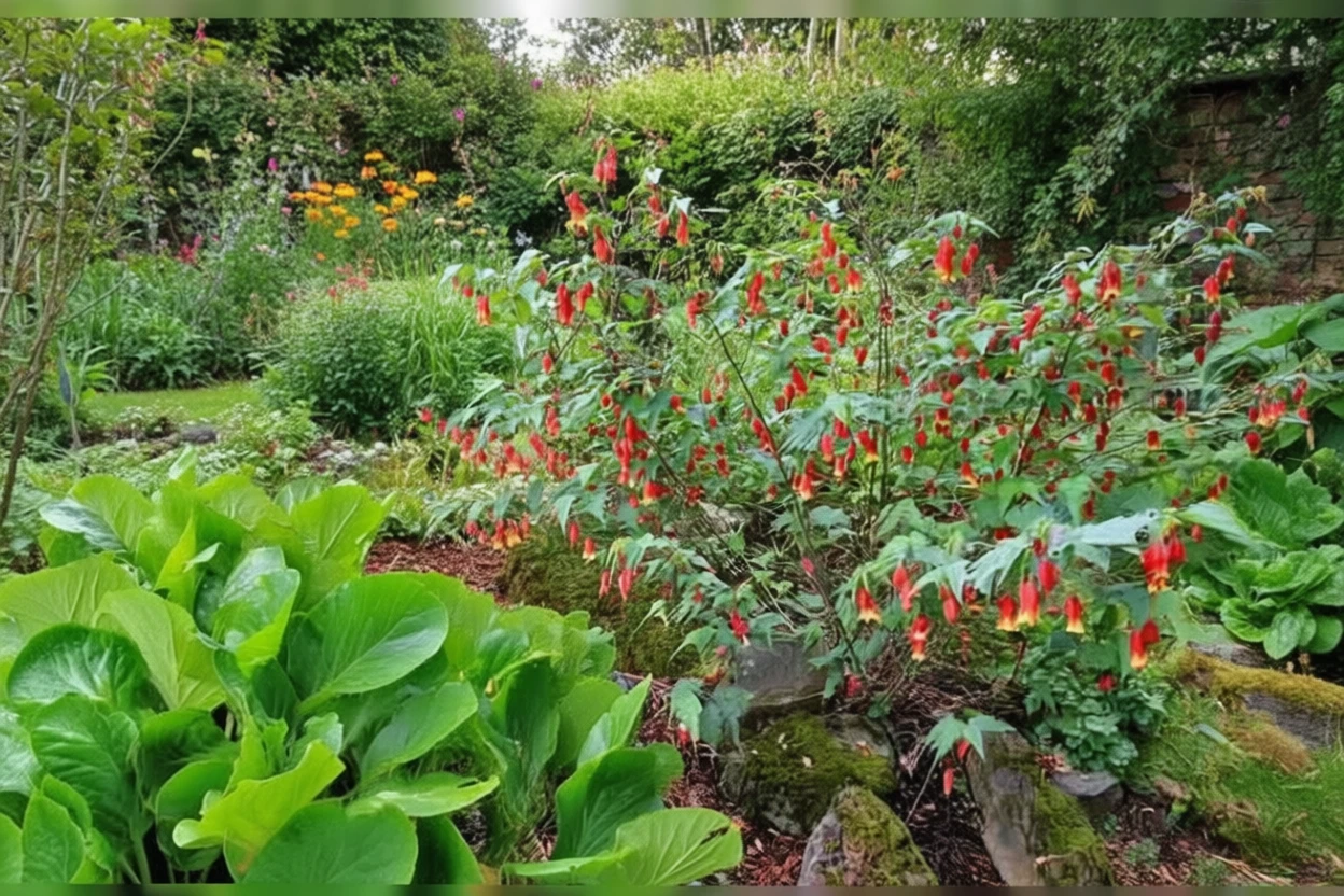 Абутилон мегапотамікум