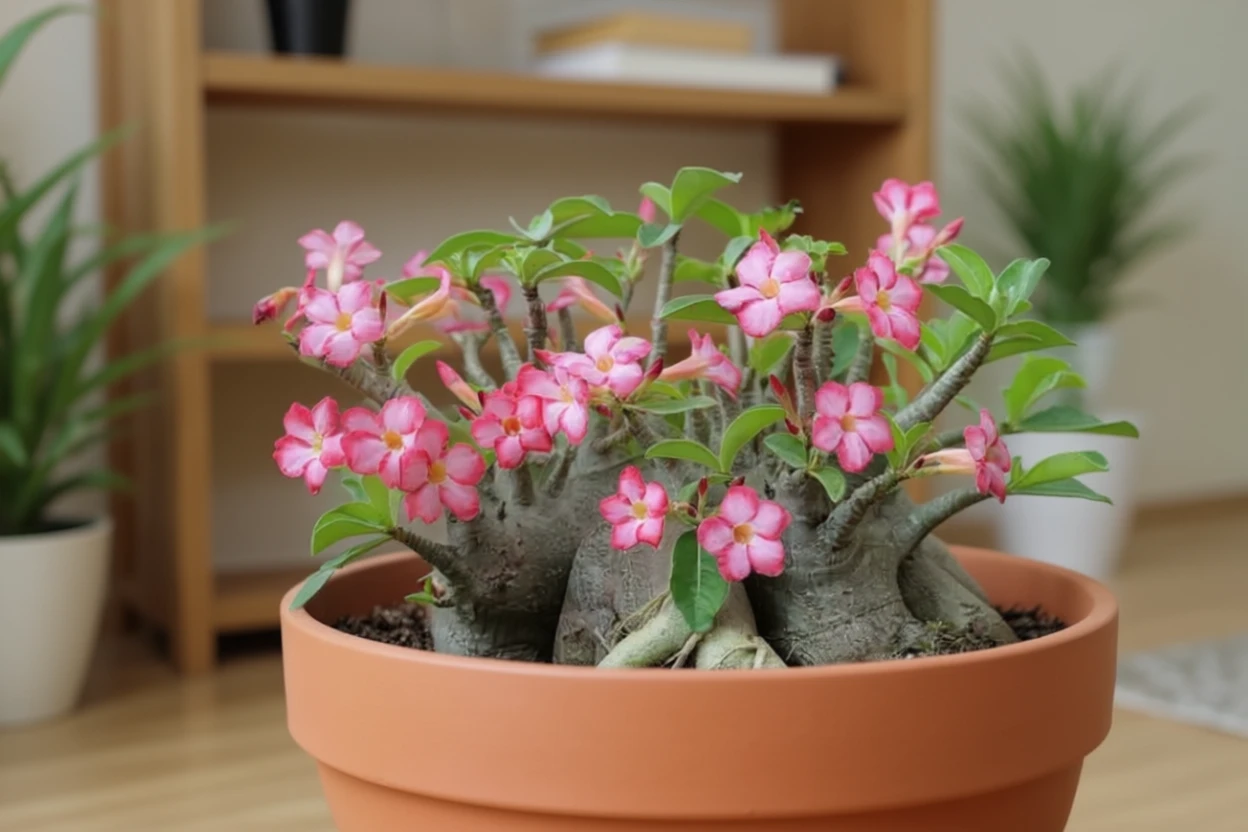 Аденіум арабський / Adenium arabicum
