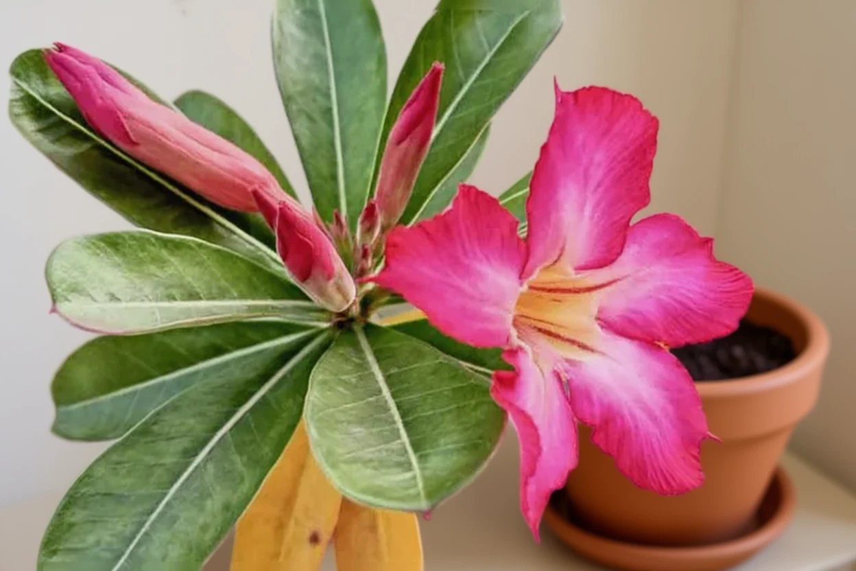 Аденіум арабський