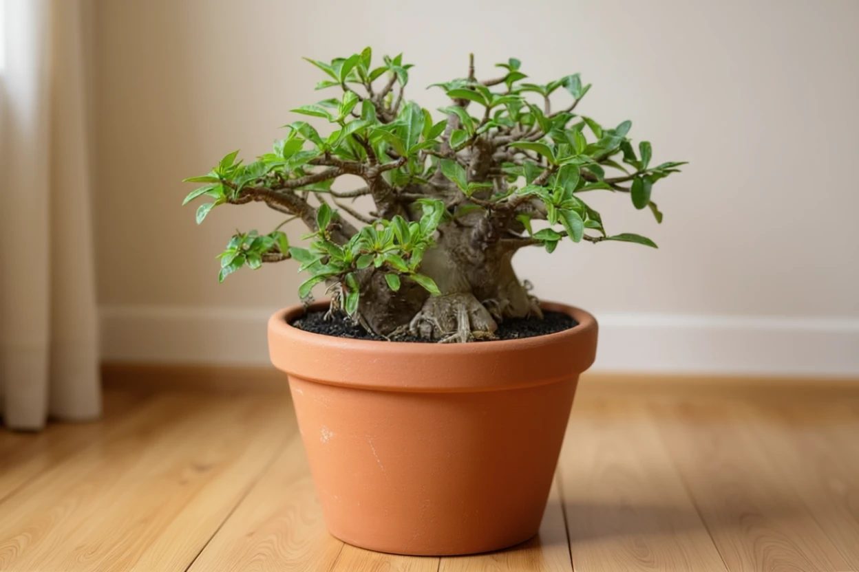 Аденіум арабський