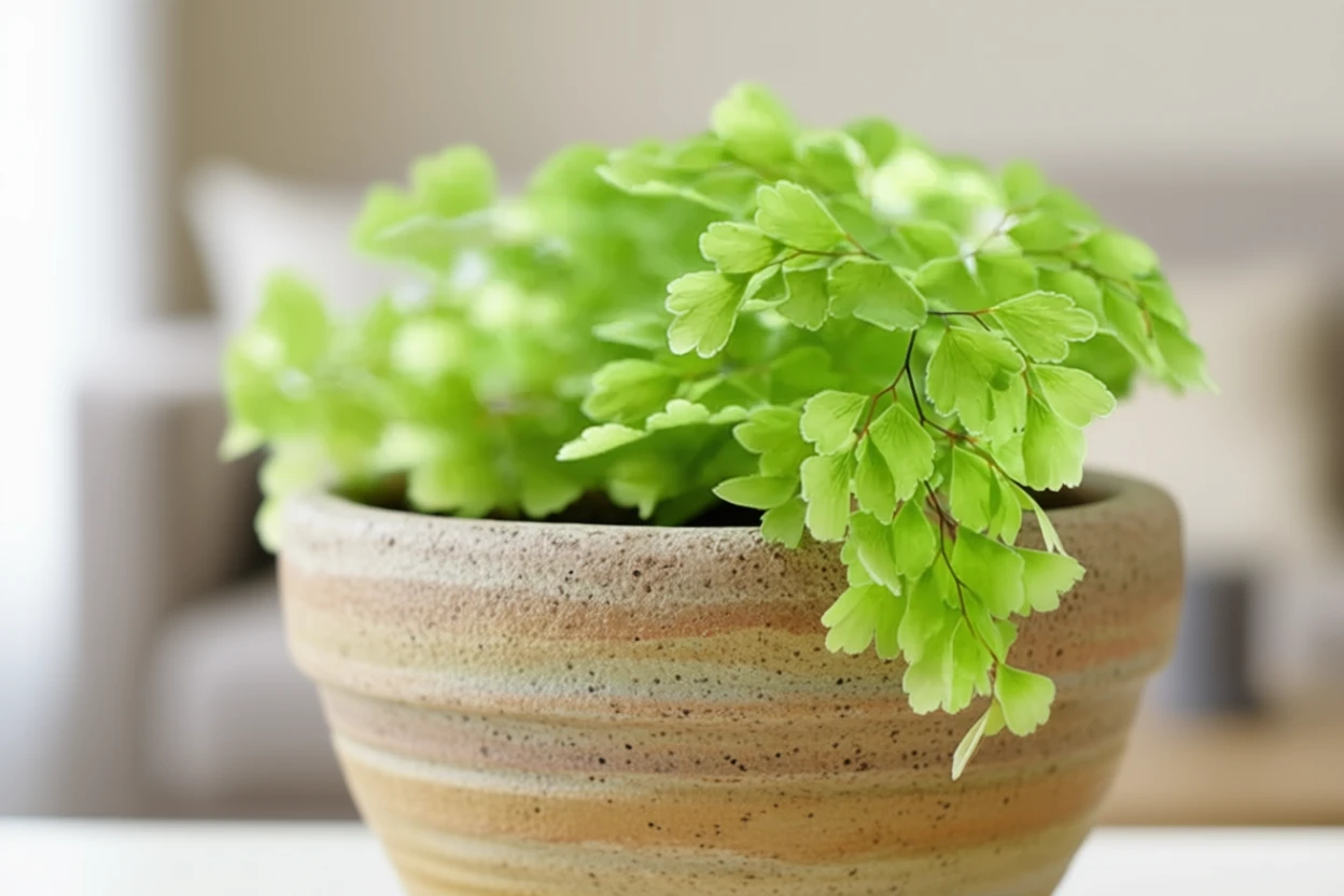 Адіантум Радді