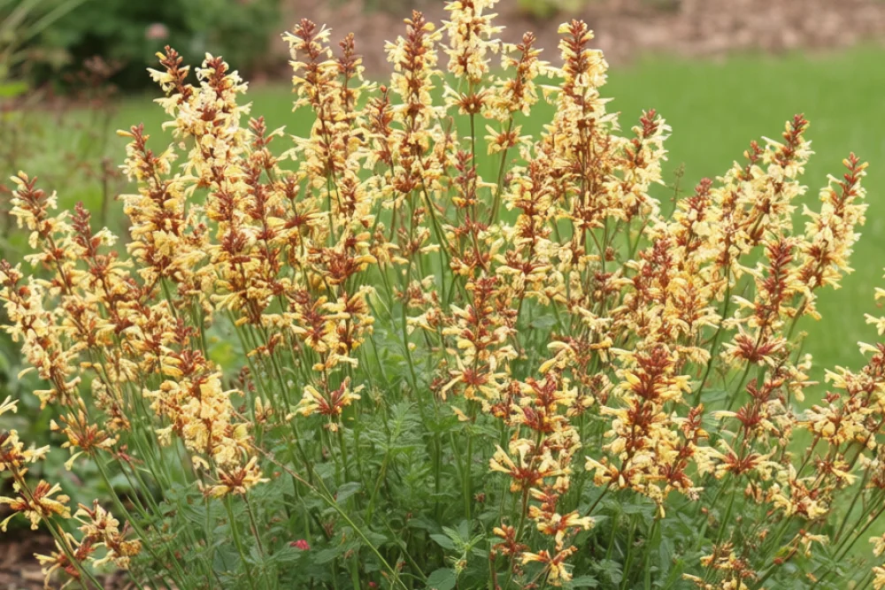 Агастахе Саммер Глоу / Agastache Summer Glow