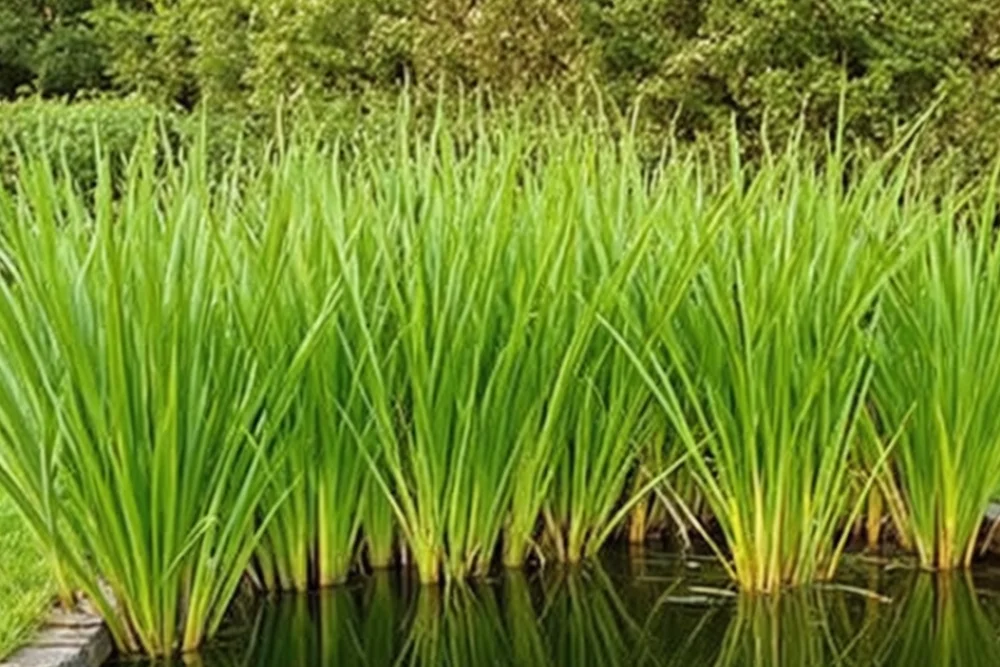 Аїр болотний / Acorus calamus