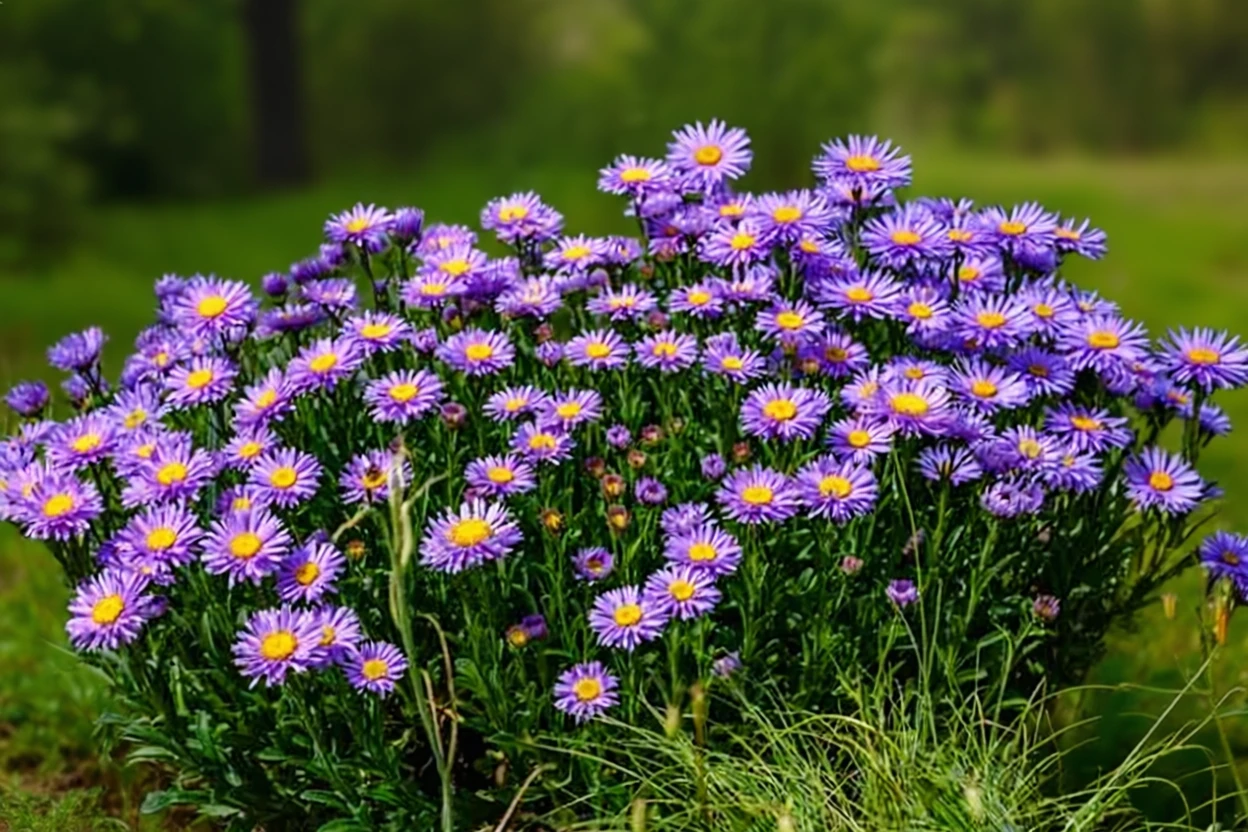 Айстра альпійська